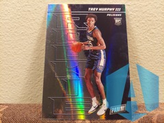 2021-22 Panini Player Of The Day Highlight Trey Murphy III #67 RC Rookie Rainbow Pelicans